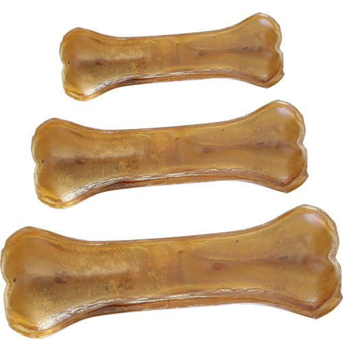Bone shape snacks Bone shape snacks